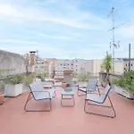 Monti's View By Buddyrent Roma