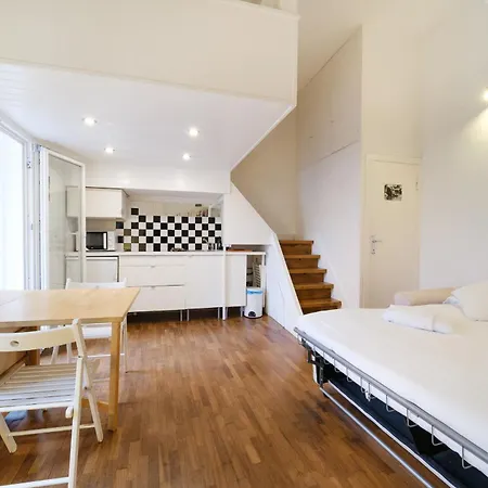 Apartment Monti's View By Buddyrent Rome