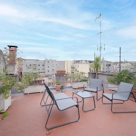 Apartment Monti's View By Buddyrent