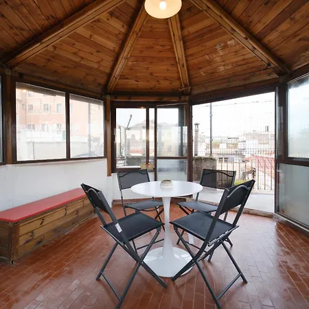 Apartment Monti's View By Buddyrent *