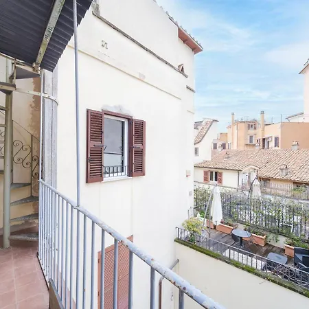 Monti's View By Buddyrent Apartment