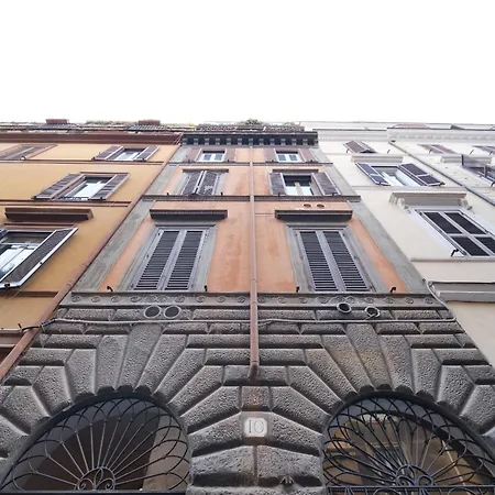 Monti's View By Buddyrent Apartment Rome