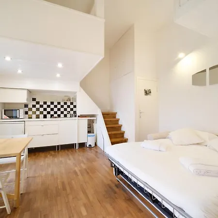 Monti's View By Buddyrent Apartament Rzym