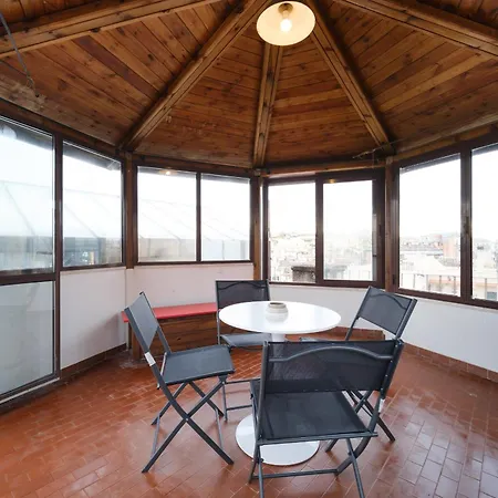Monti's View By Buddyrent Apartment Rome