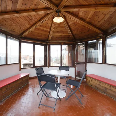 Monti's View By Buddyrent Appartement